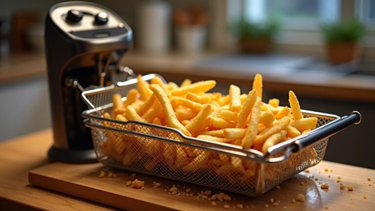 air fryer cooking mistakes