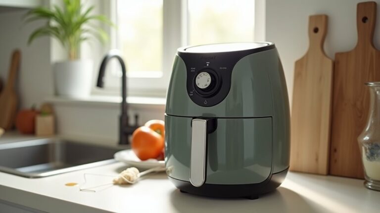 average air fryer lifespan