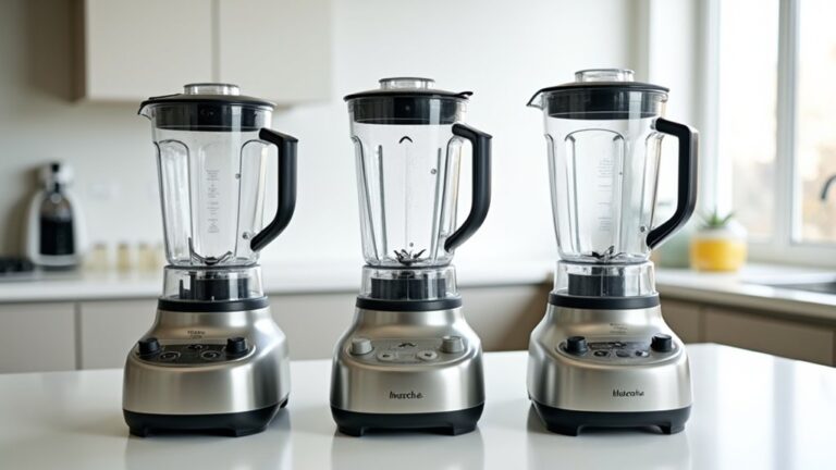 average blender lifespan expectancy