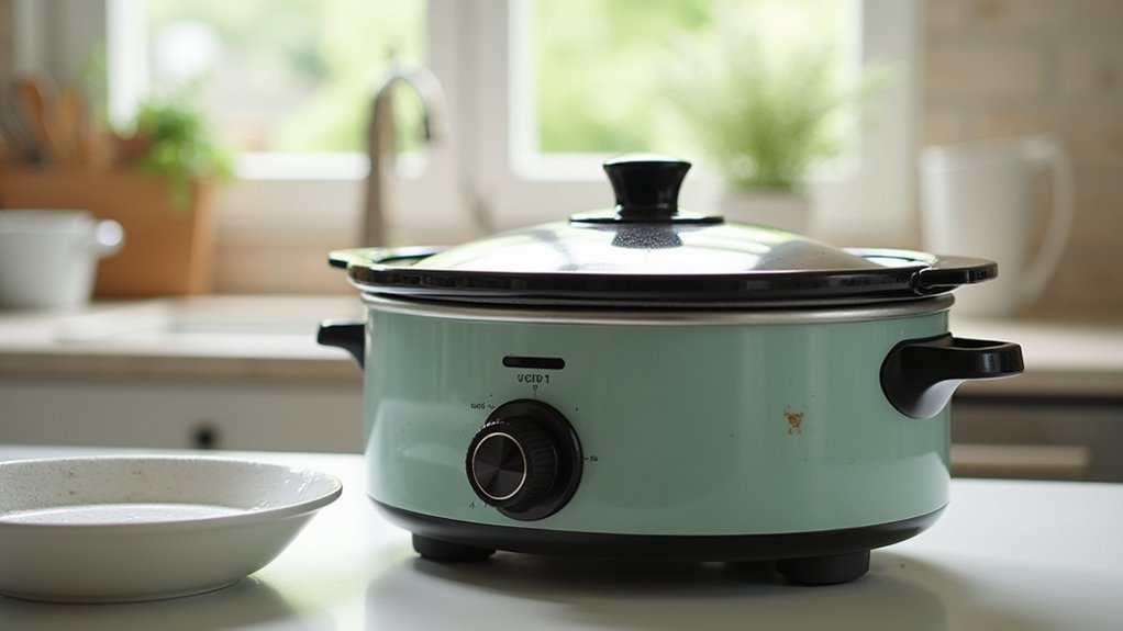 average slow cooker lifespan expectancy
