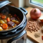 best foods for pressure cooking