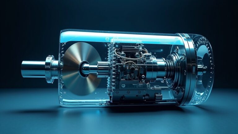 blender motors reduce efficiency