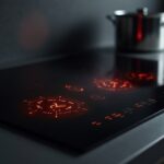 induction cooktop error codes