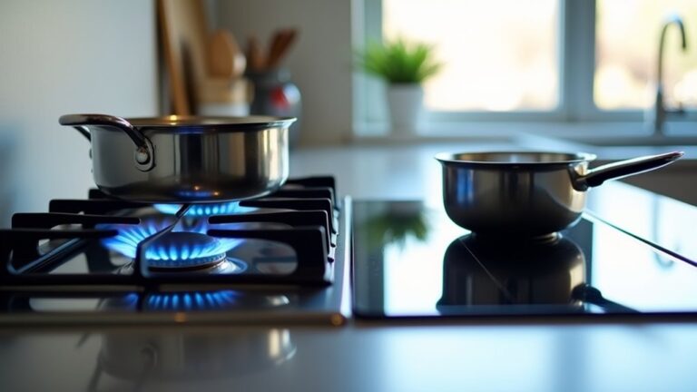 induction cooktop saves energy