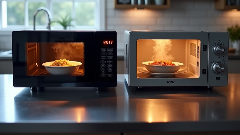 precise power control heating