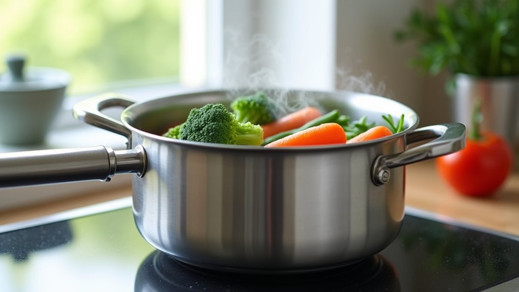 pressure cooking preserves nutrients