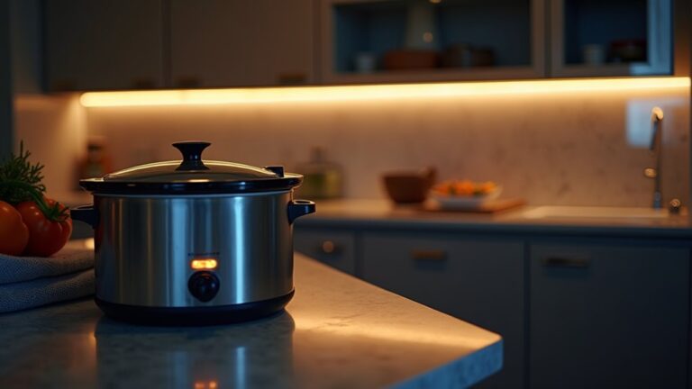 slow cooker overnight safety