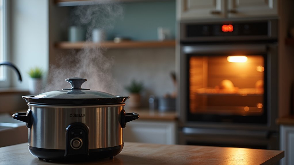 slow cooker uses less energy