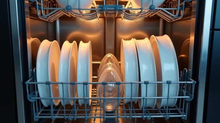 sprays detergent heat drainage