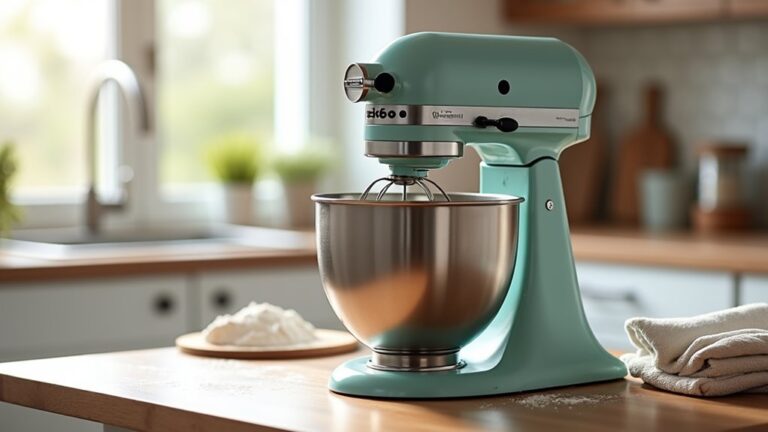 typical lifespan of mixers