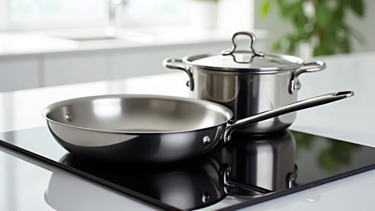 works with induction stovetops